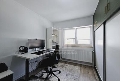 Duplex cu 4 camere cu Canalizare în Cetate - 8