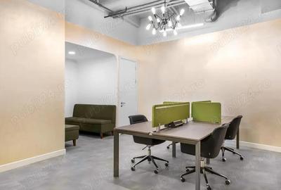 Spa?iu de birou privat pentru 4 persoane in Regus Hermes - 3