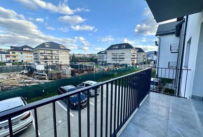 Apartament nemobilat, 3 camere 2 bai+parcare, Zona Coresi Apartament nemobilat, 3 camere 2 bai+parcare, Zona Coresi - 7