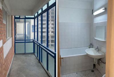 Apartament cu 2 camere decomandat în Dosu Bricii