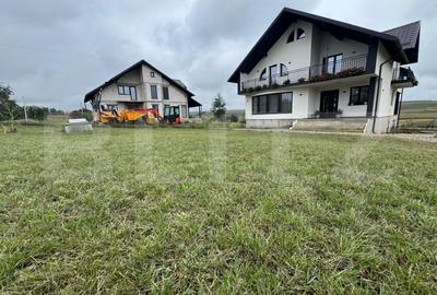 Casa moderna cu elemente traditionale , 306 mp utili , 2500 mp teren , Moara Casa moderna cu elemente traditionale , 306 mp utili , 2500 mp teren , Moara - 15