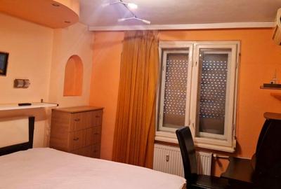 Apartament cu 4 camere semidecomandat, mobilat în Gorjului - 3