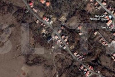 Teren cu casa demolabila, 1440mp, sat Gheorghieni - 2