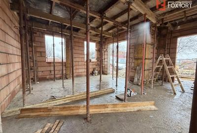 Casă individuală cu 4 camere cu Canalizare în Sânandrei - 3