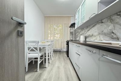 Apartament cu 2 camere semidecomandat în Lujerului - 8