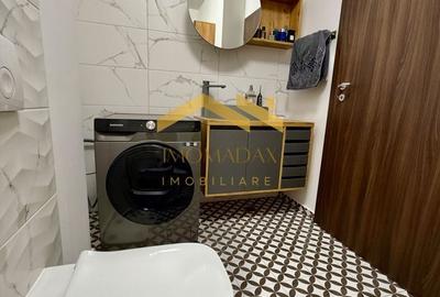 Apartament cu 2 camere decomandat, mobilat în Torontalului - 12