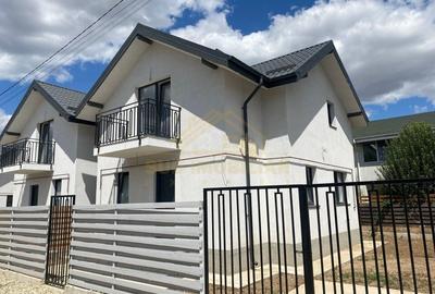 Duplex cu 3 camere în Berceni