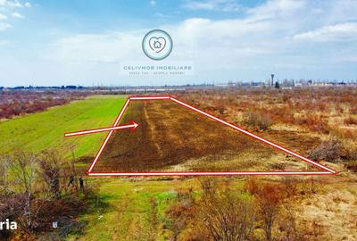 Teren de 5675 mp, în Hipodrom - 3