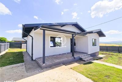 Casă cu 3 camere în Vocotești - 7