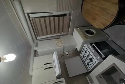 Garsonieră semidecomandată în Școlilor - 2