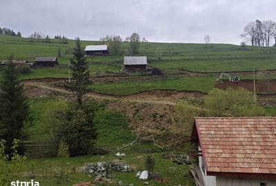Teren de 1150 mp, în Băișoara - 1