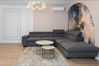 Apartament cu 2 camere decomandat în Pipera - 4