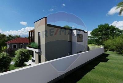 Teren cu proiect si avize obtinute 500 mp Cocosesti / Ale... - 17