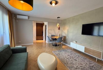 REA1023756 Apartament 2 camere I Mobilat I Cismigiu - 2