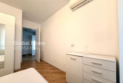 Apartament cu 2 camere decomandat, mobilat în Central