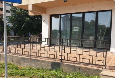 Spațiu comercial, de 63 mp, în Central - 1