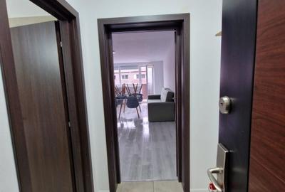 Apartament cu 2 camere semidecomandat, mobilat în Sânpetru - 6