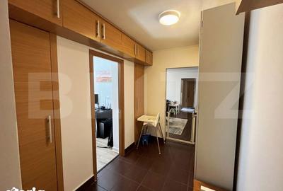 Apartament cu 2 camere semidecomandat în Rogerius - 3