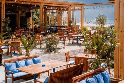 Ultimul apartament de lux mobilat si utilat in Complex Zora 4* situat la plaja Ultimul apartament de lux mobilat si utilat in Complex Zora 4* situat la plaja - 3