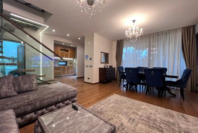 Popasului Residence Duplex 4 camere 4 Bai 5 Parcări Gated Community - 9