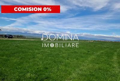 Teren de 25254 mp, în Preajba - 6