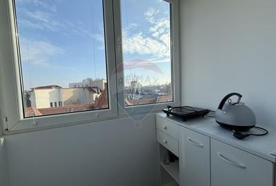 Apartament cu 1 camere semidecomandat, mobilat în P-ța Rosetti - 4