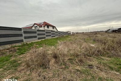 Teren de 670 mp, în Grădiște - 3