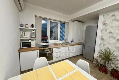 Apartament cu 3 camere semidecomandat în Soarelui - 3