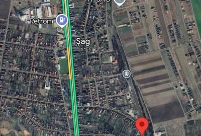 Teren de 985 mp, în Șag - 1