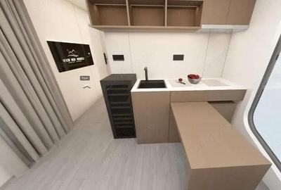 Casa tip Capsula de la View Box Houses - modelul London - 1