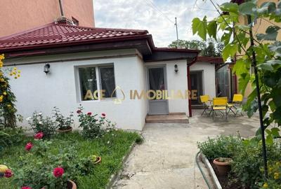 Casă cu 2 camere cu Teren 150 Mp în Băneasa - 6