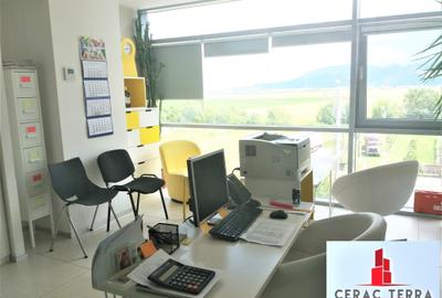 Spatiu birouri in Ghimbav Aeroport # CERACTERRA - 3