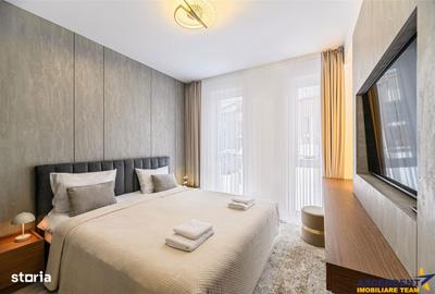 Apartament cu 2 camere decomandat, mobilat în Bartolomeu - 11