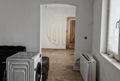 Apartament cu 2 camere semidecomandat, mobilat în Ștefan cel Mare - 3