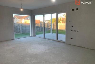 COMISION 0% Duplex cu 4 camere, parter + etaj, 125 mp - zona Dumbravita COMISION 0% Duplex cu 4 camere, parter + etaj, 125 mp - zona Dumbravita - 2