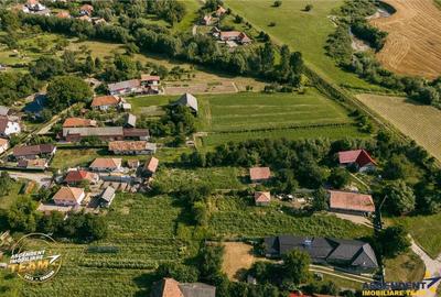 FILM! 2.000 mp teren intravilan, cu utilitati, apreciabil areal, Covasna - 5