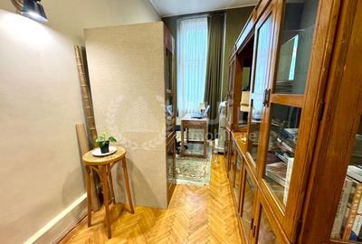 Apartament cu 2 camere semidecomandat, mobilat în Central - 7