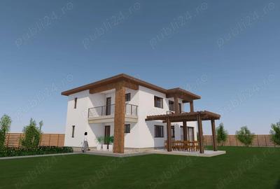 Casă cu Teren 1000 Mp în Central - 4