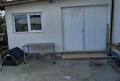 Casă cu 2 camere cu Teren 800 Mp în Șendreni - 4