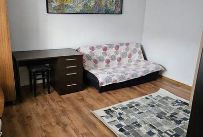 Garsonieră decomandată în Central