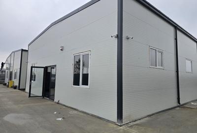 Pallady, hala depozitare si birouri in zona Pallady, 460 mp la 3200 euro - 11