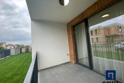 Comision 0%. Apartament modern 3 camere, parter, terasa, bloc nou, Braytim. - 14