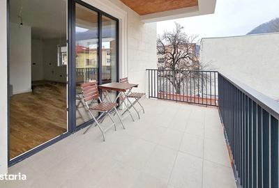 Apartament cu 3 camere în Brașovul Vechi - 19