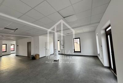 Spatiu comercial de inchiriat, 119mp utili, 4 locuri de parcare - 1