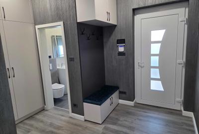 Casă cu 3 camere în Moșnița Nouă