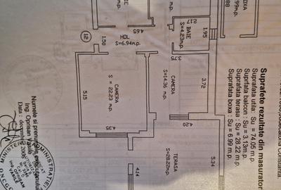 Apartament cu 4 camere decomandat, mobilat în Faleza Nord - 11