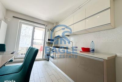 Apartament cu 3 camere, mobilat în Tomis Plus - 11