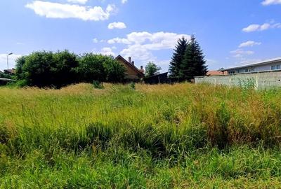 Teren pentru casa in centrul localitatii Prejmer - 3