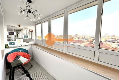 Garsonieră nedecomandată, mobilată în P-ța Victoriei - 5