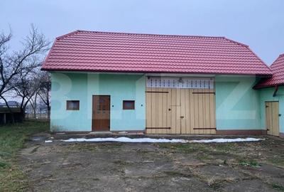 Casă cu 5 camere cu Teren 1700 Mp în Horodnic - 10